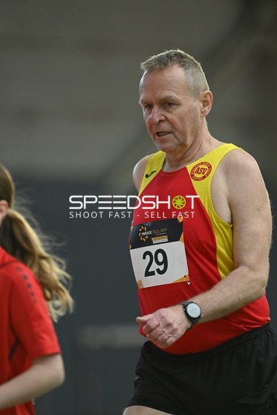 Startnummer 29 in Aktion