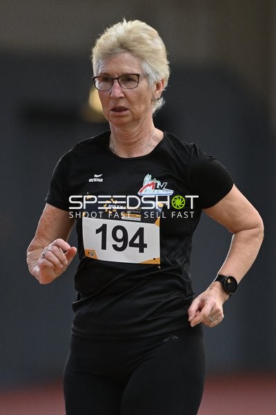 Startnummer 194 bei Thüringen Leichtathletik