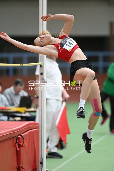 Stabhochsprung in Erfurt