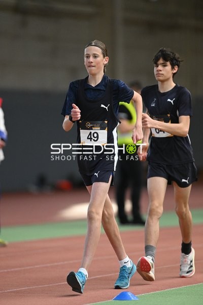 Athletenlauf in Erfurt