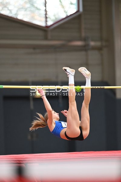 Hochsprung in Erfurt