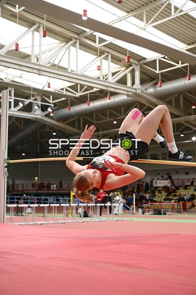 Stabhochsprung in Erfurt