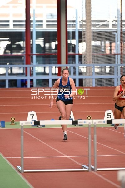 Hürdenlauf in Erfurt