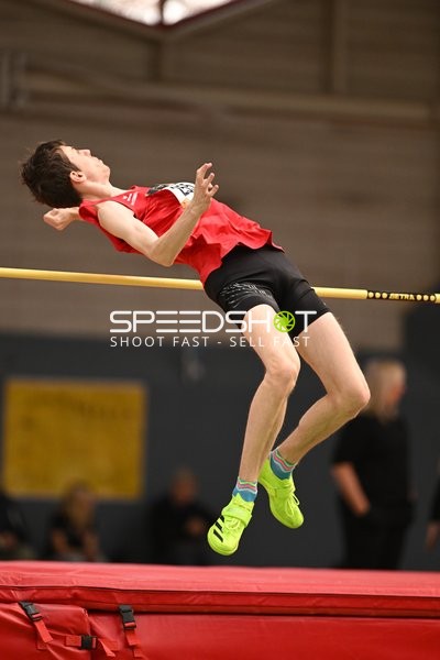 Stabhochsprung in Erfurt