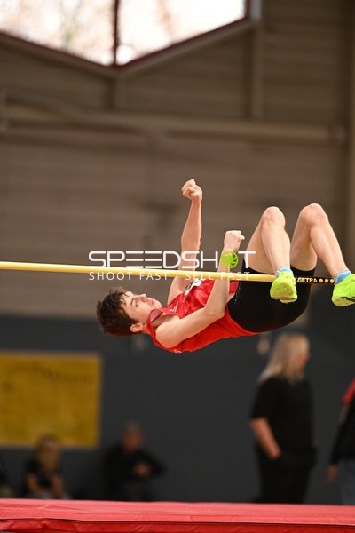 Stabhochsprung in Erfurt