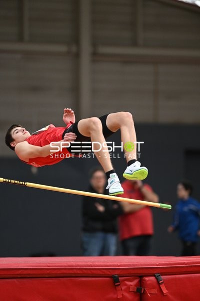Stabhochsprung in Erfurt