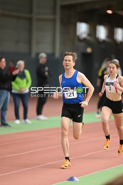 Leichtathletik-Läufer in Erfurt