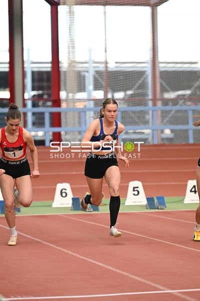 Sprint in Erfurt