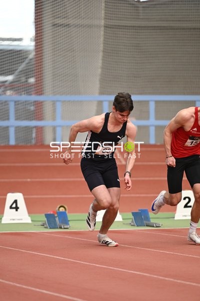 Sprintduell in Erfurt