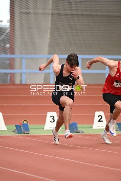 Sprintduell in Erfurt