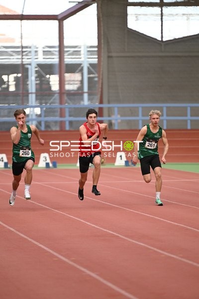 Sprint in Erfurt