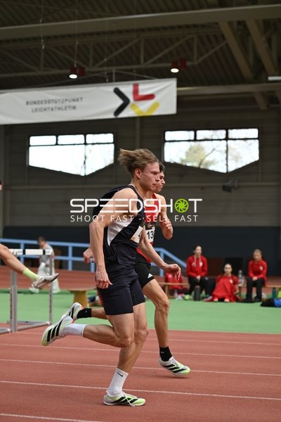 Weitsprung in Erfurt