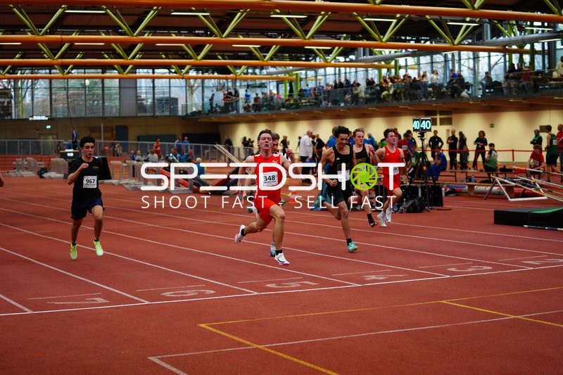Sprintfinale in München