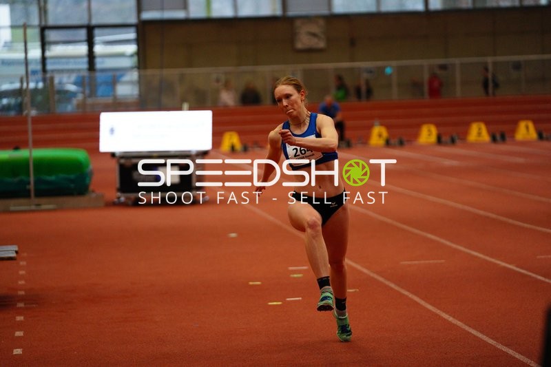 Weitsprung bei Südbayrischer Meisterschaft