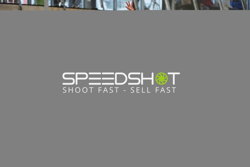 Athlet beim Sprung in München