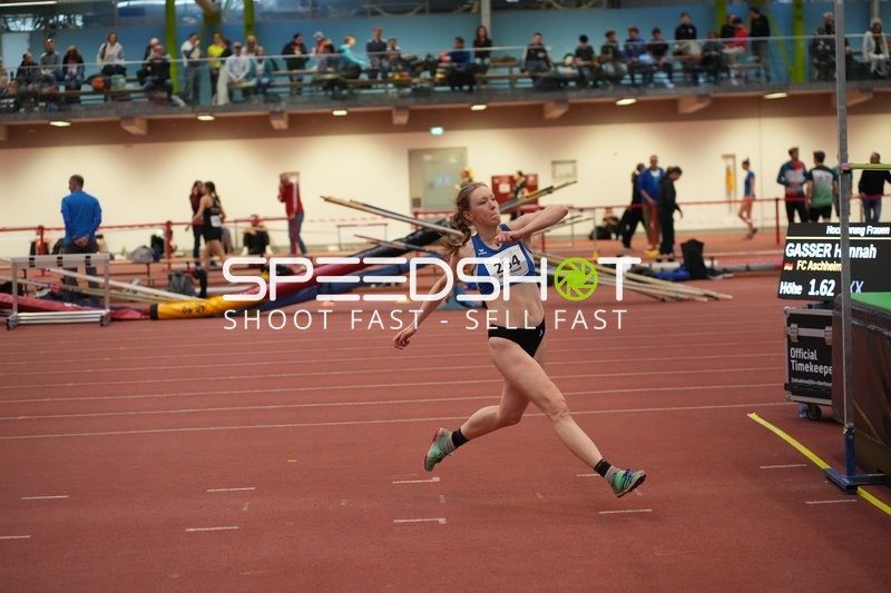 Speerwurf bei Südbayrischer Meisterschaft