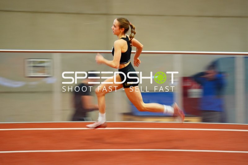 Athletin sprintet in München