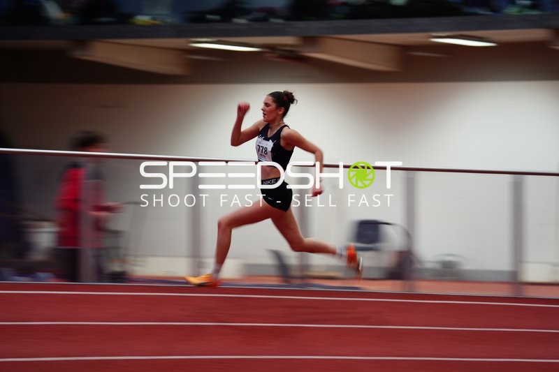 Athletin sprintet in München