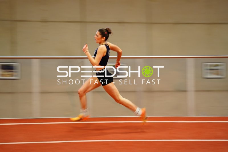 Athletin sprintet in München