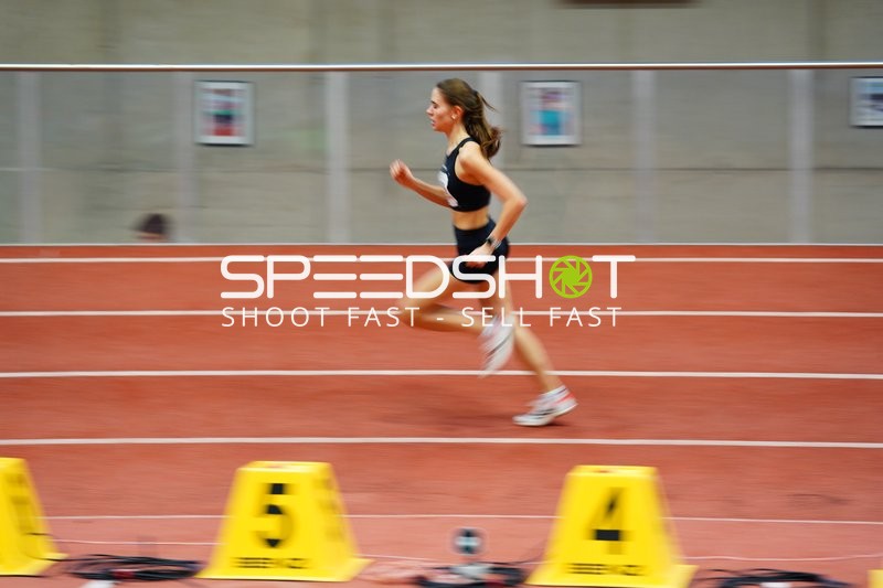 Athletin sprintet in München