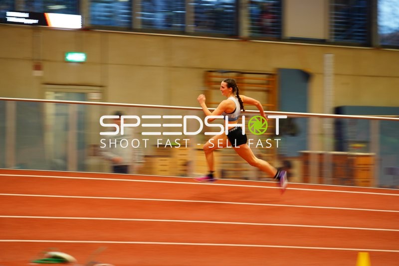 Athletin sprintet in München