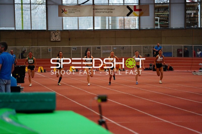 Sprint bei Südbayrischer Meisterschaft