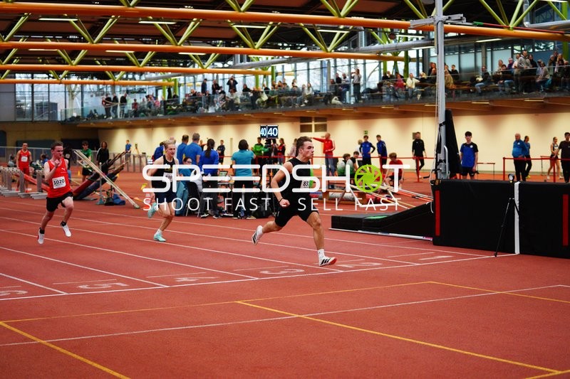 Sprint-Finale in München