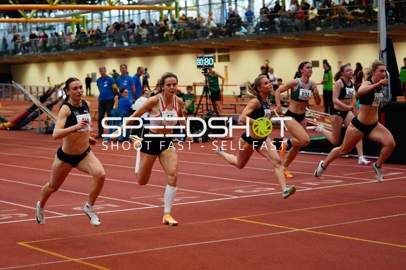 Sprint-Endspurt bei Südbayrischer Meisterschaft