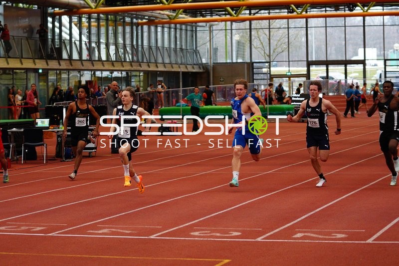 Sprint-Endspurt bei Südbayrischer Meisterschaft