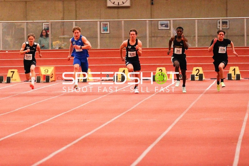 Sprint bei Südbayrischer Meisterschaft