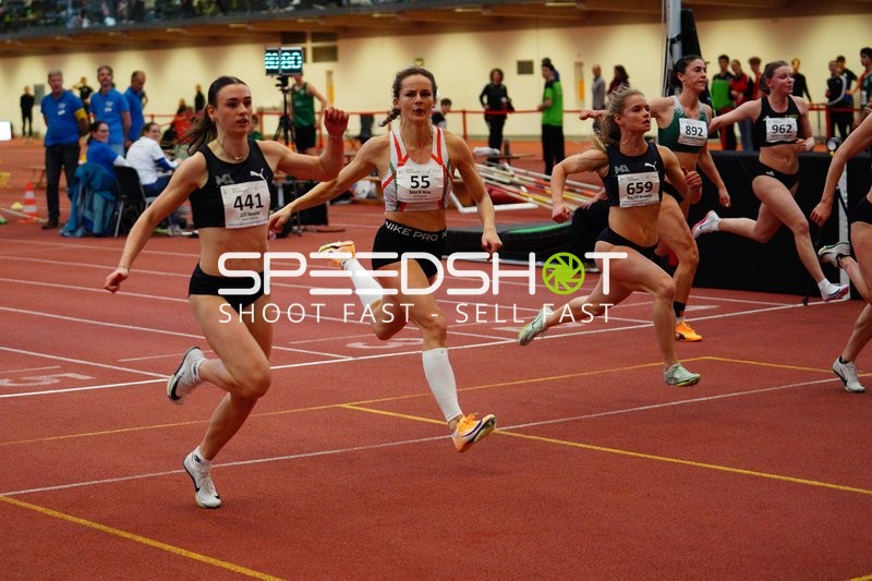 Sprint-Finale bei Südbayrischer Meisterschaft