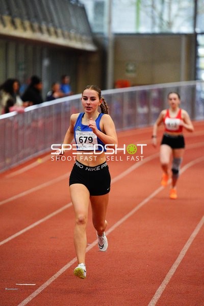 Startnummer 679 in Aktion