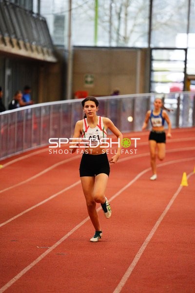 Startnummer 451 in Aktion