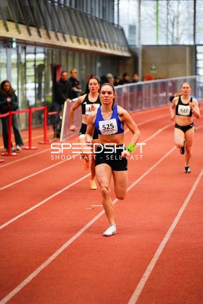 Sprint bei Südbayrischer Meisterschaft