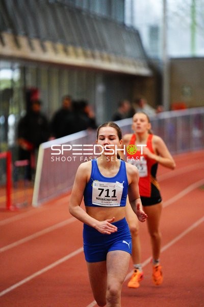 Startnummer 711 in Aktion