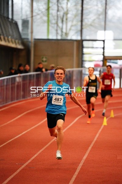 Sprint mit {null_487} in Führung