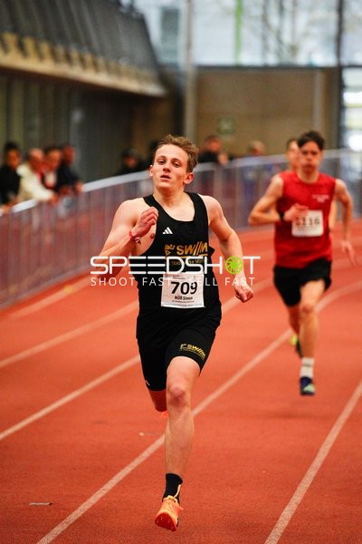 Sprint bei Südbayrischer Meisterschaft