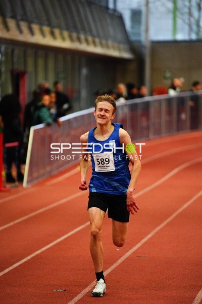 Startnummer 589 sprintet in München