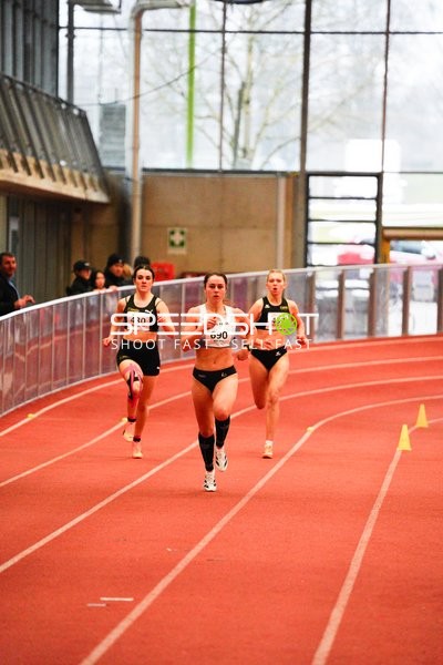 Sprint bei Südbayrischer Meisterschaft