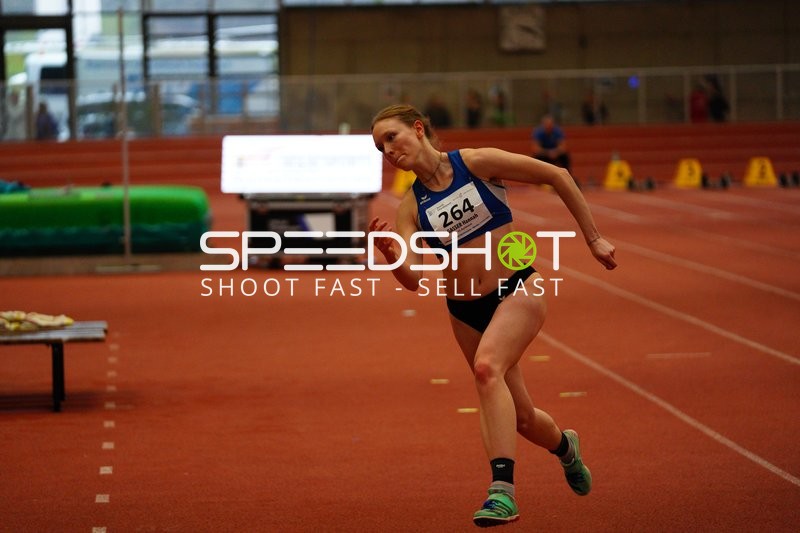 Startnummer 264 sprintet in München