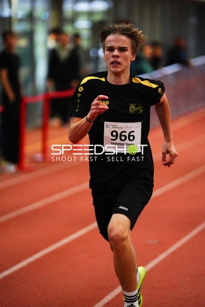 Startnummer 966 in Aktion