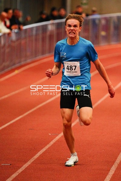 Sprint bei Südbayrischer Meisterschaft