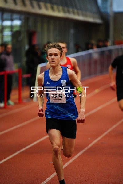 Startnummer 589 in Aktion