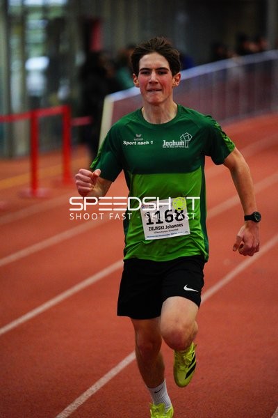 Startnummer 1168 in Aktion