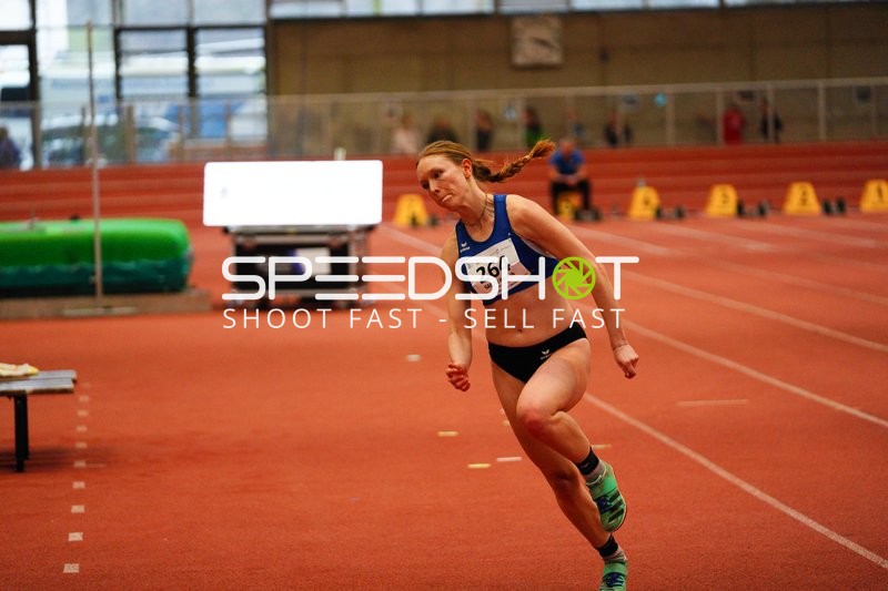 Startnummer 264 sprintet in München