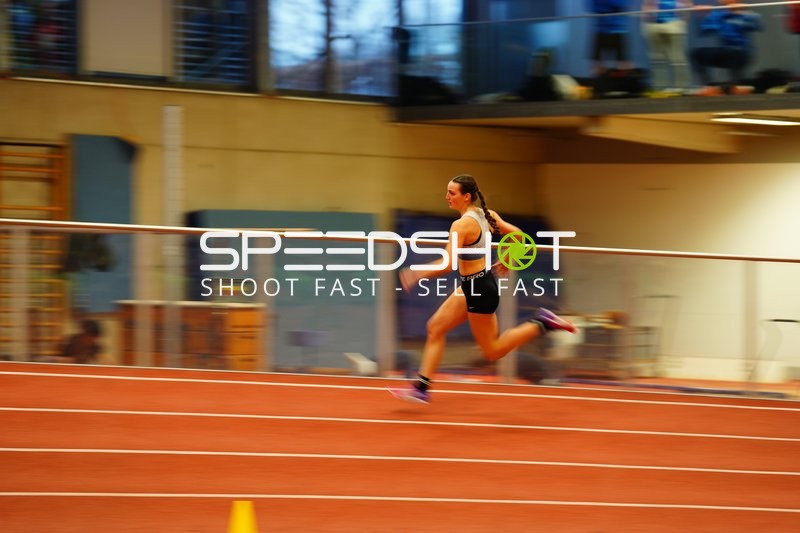 Athletin sprintet in München