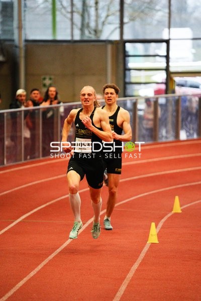 Sprint bei Südbayrischer Meisterschaft