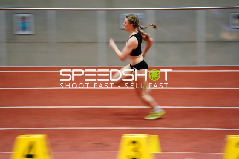 Athletin sprintet in München