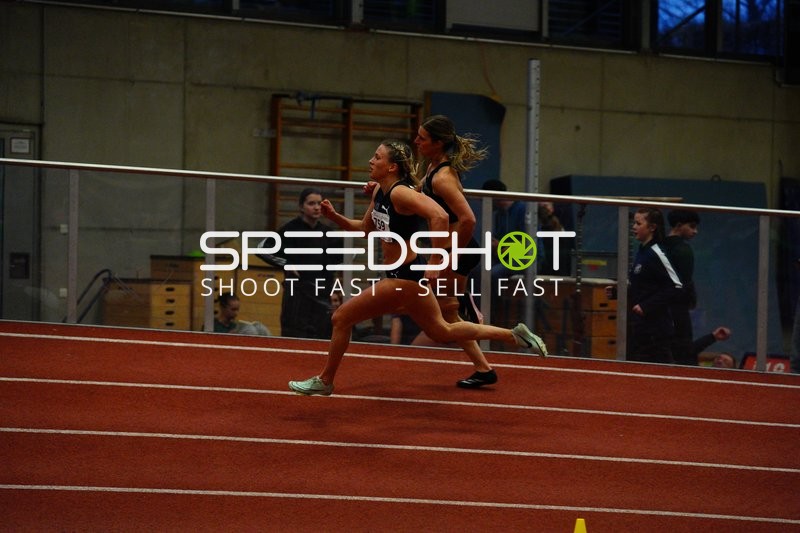 Sprintduell bei Südbayrischer Meisterschaft