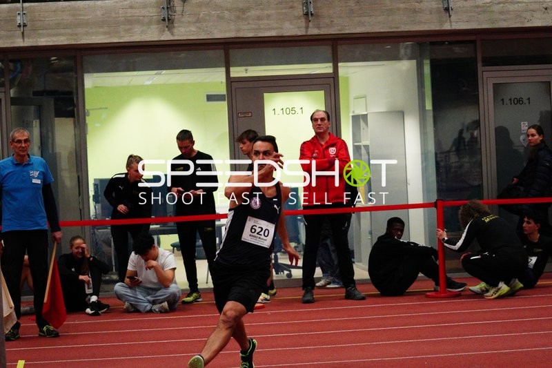 Startnummer 620 in Aktion